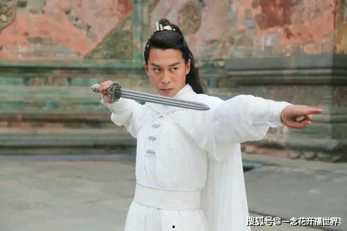 武当一剑,传奇剑客的巅峰对决